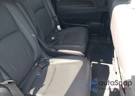 2020 Honda Odyssey Ex-L/Ex-L W/Navi Res z USA, uszkodzony, nr VIN 5FNRL6H72LB010506